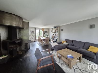 Maison - 138 m² - 6 pièces