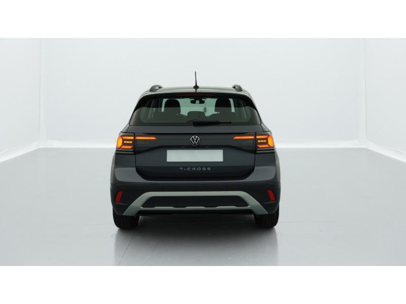 Volkswagen t-Cross 1.0 Tsi 116 Start Stop Dsg7 Life