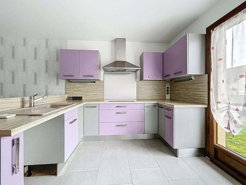 Maison - 150 m² - 6 pièces