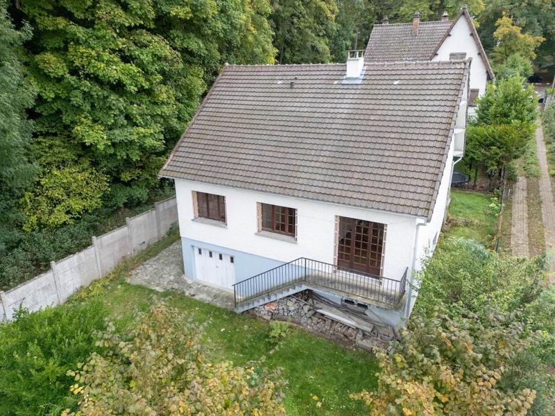 Maison - 115 m² - 5 pièces