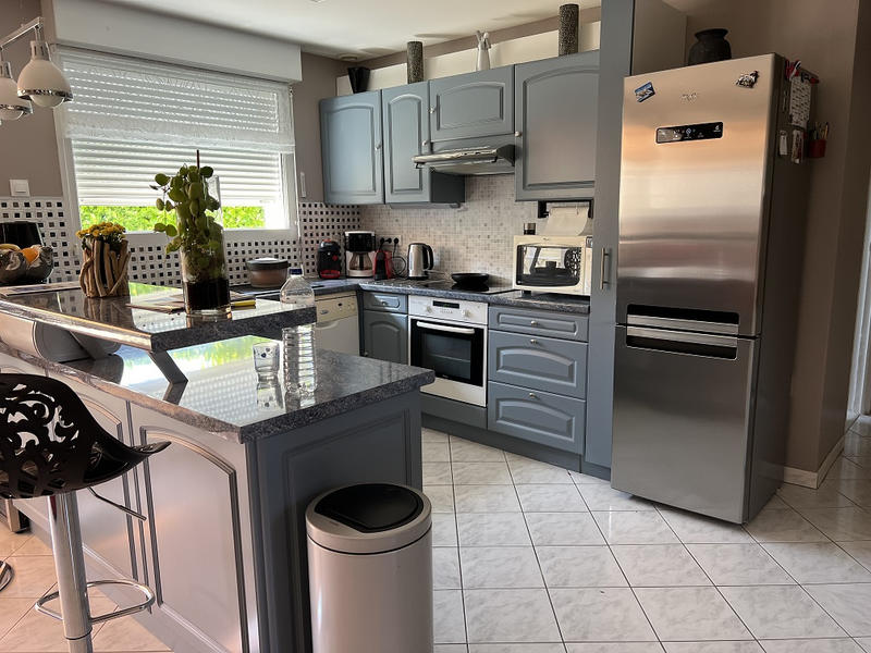 Pavillon - 117 m² - 6 pièces