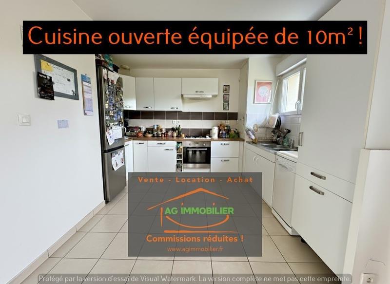 Maison - 101 m² - 6 pièces