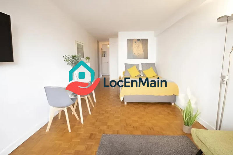 Studio - 31 m² - 1 pièce