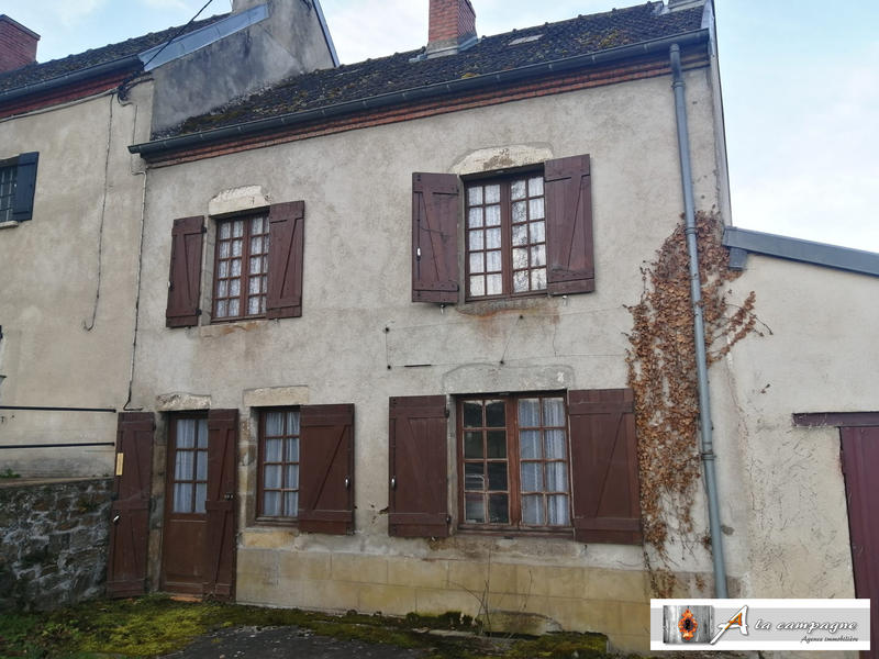 Maison - 76 m² - 3 pièces