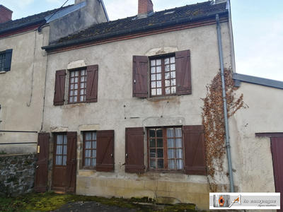 Maison - 76 m² - 3 pièces