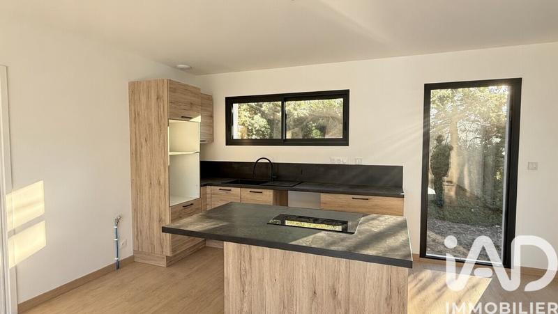 Maison - 130 m² - 5 pièces