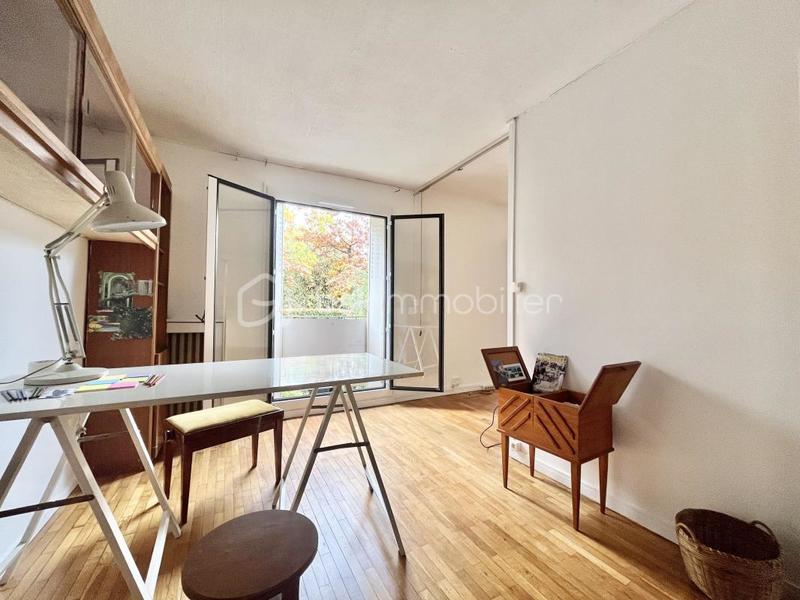 Appartement - 83 m² - 5 pièces
