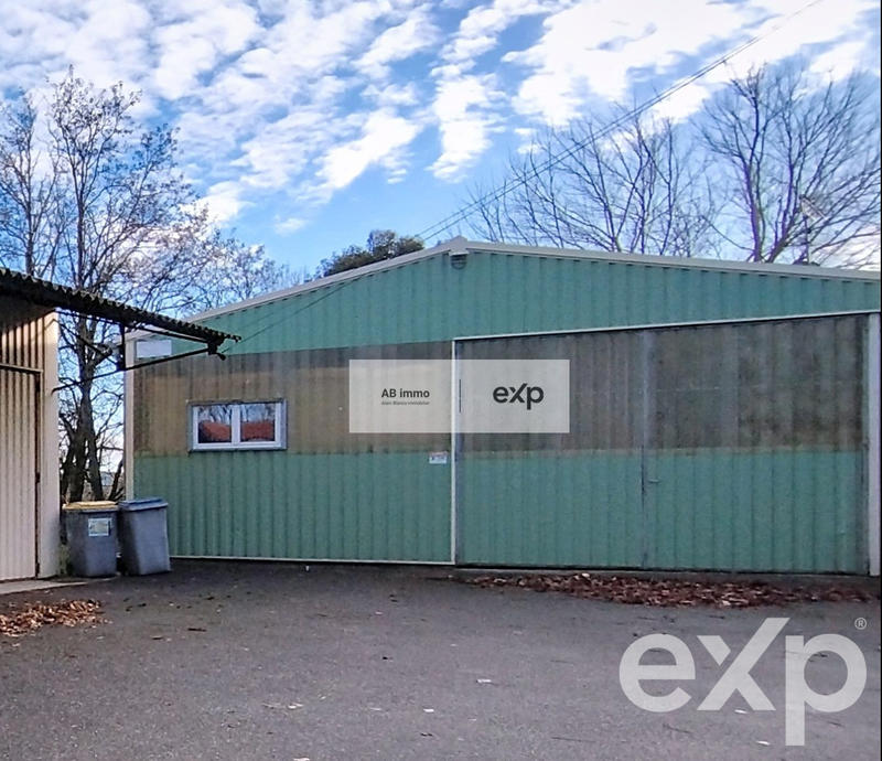 Local d'activités - 150 m²