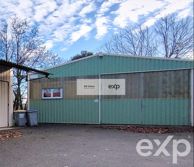 Local d'activités - 150 m²