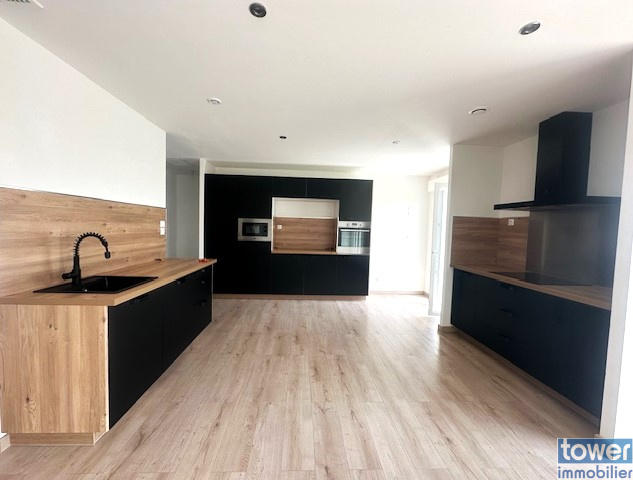 Maison - 112 m² - 5 pièces