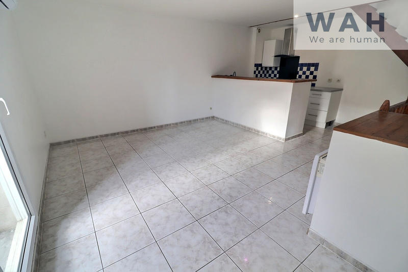 Maison de village - 47 m² - 2 pièces