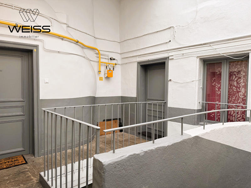 Appartement - 20 m² - 1 pièce