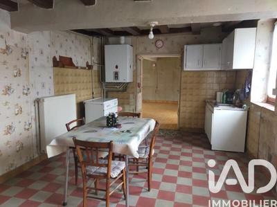 Maison - 132 m² - 5 pièces