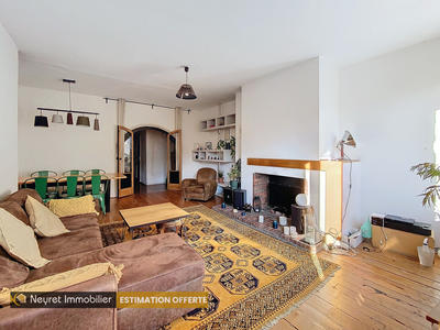 Appartement - 131 m² - 4 pièces