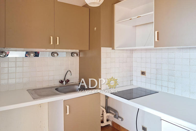 Appartement - 32 m² - 1 pièce