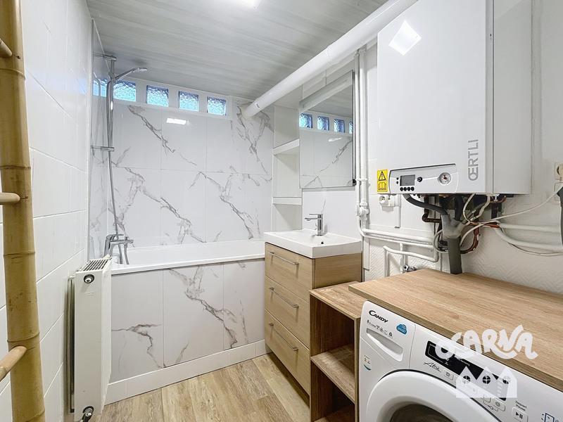 Appartement - 51 m² - 3 pièces