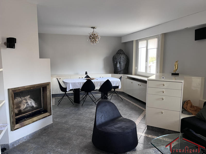 Maison - 132 m² - 6 pièces