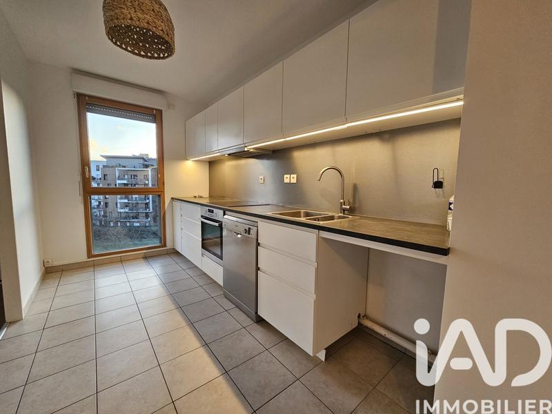 Appartement - 81 m² - 4 pièces