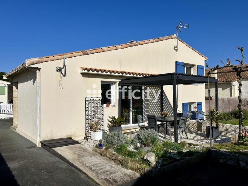 Maison - 106 m² - 5 pièces