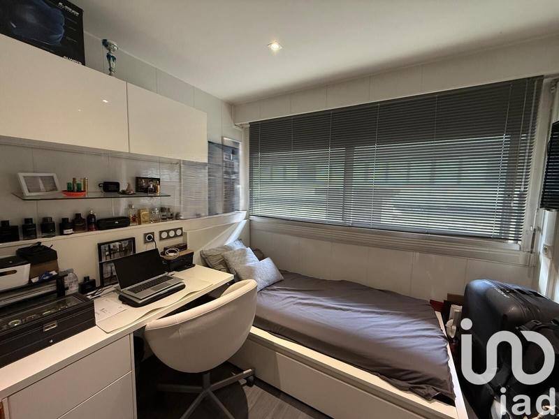 Appartement - 92 m² - 5 pièces