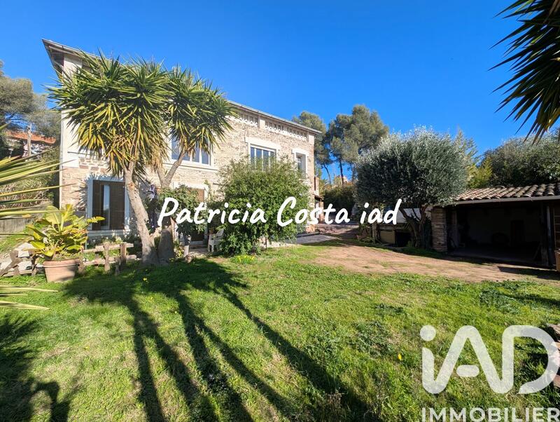 Maison - 170 m² - 6 pièces