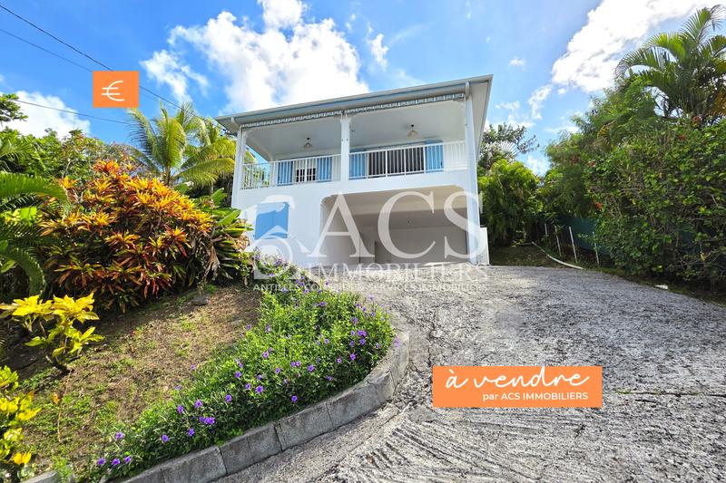 Maison - 87 m² - 4 pièces