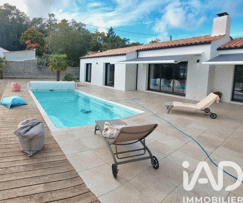 Maison - 150 m² - 6 pièces