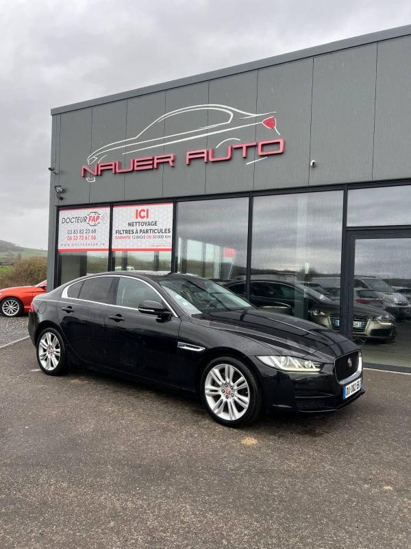 Jaguar Xe 2.0 d - 180 ch Bva Portfolio