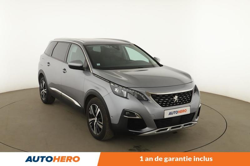 Peugeot 5008 1.5 Blue-HDi Allure Business Eat8 130 ch