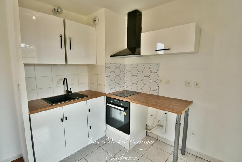 Appartement - 52 m² - 3 pièces
