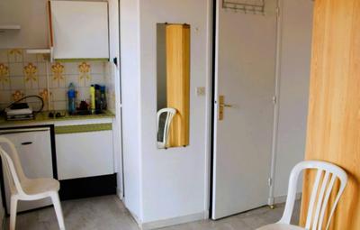 Appartement - 16 m² - 1 pièce