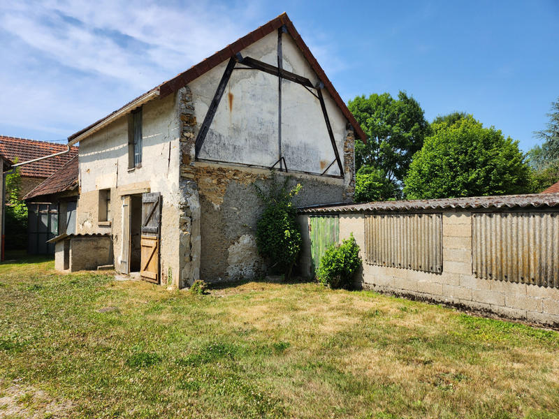 Maison - 80 m² - 2 pièces