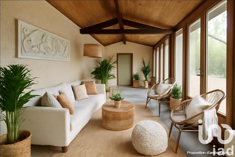 Maison - 340 m² - 15 pièces