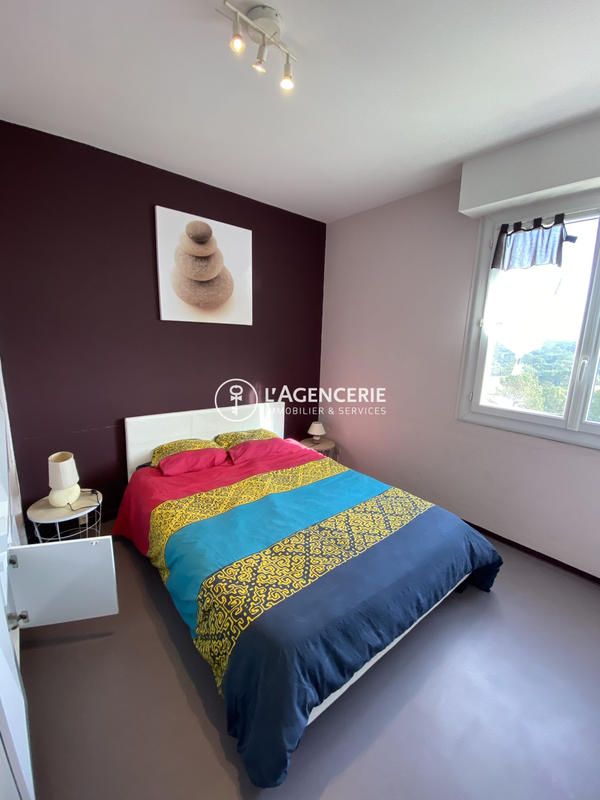 Appartement - 37 m² - 2 pièces