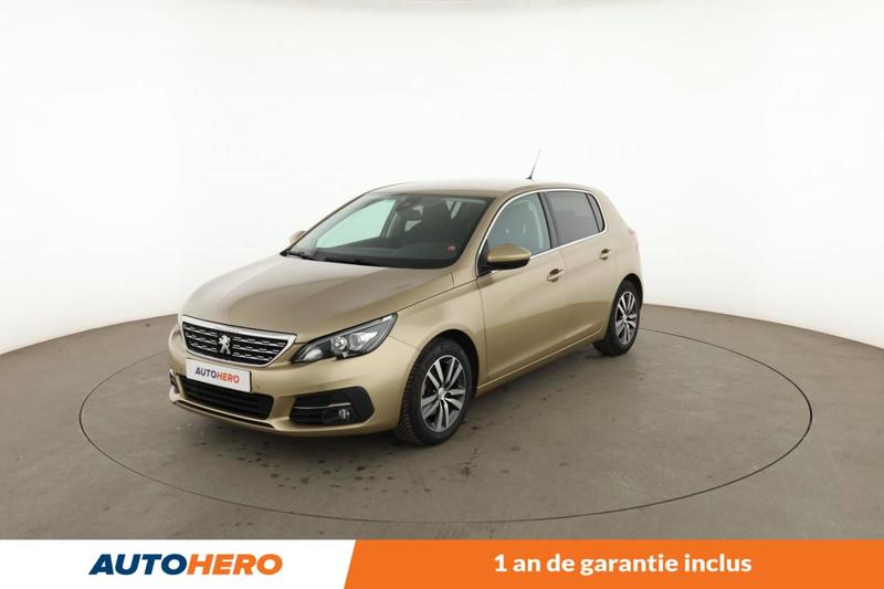 Peugeot 308 1.5 Blue-HDi Allure 130 ch