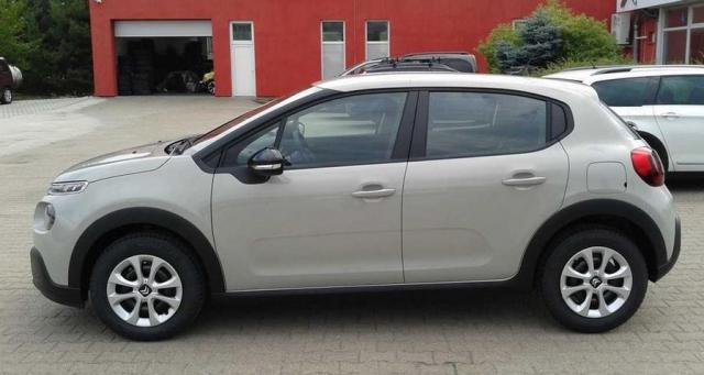 Citroën C3 PureTech 82 Feel