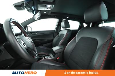 Hyundai Tucson 1.5 Hybride 2wd Dynamic 116h