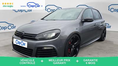 Volkswagen Golf VI 2.0 Tsi 270 4Motion Dsg6 R