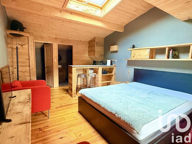 Studio - 24 m² - 1 pièce