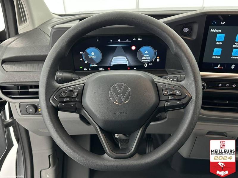 Volkswagen Transporter T7 Van L1 2.0 Tdi 150ch Business Bva8