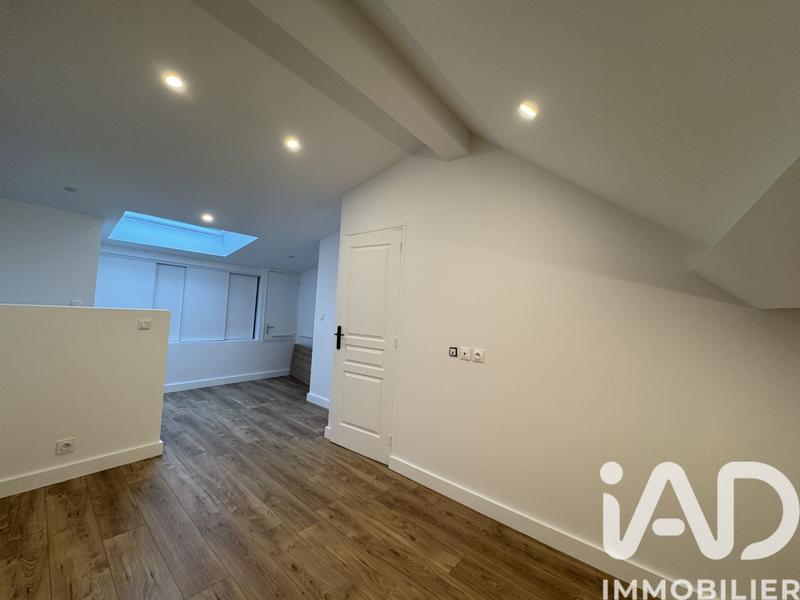 Appartement - 57 m² - 3 pièces