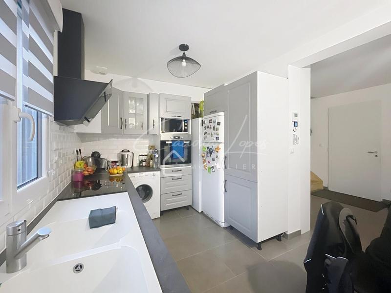 Maison - 55 m² - 4 pièces