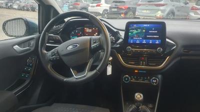 Ford Fiesta 1.5 TDCi 85 ch s&amp;S Bvm6 Titanium