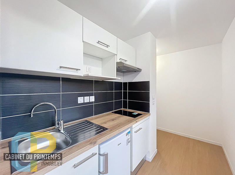 Appartement - 34 m² - 1 pièce