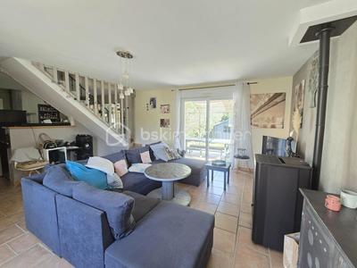 Maison - 150 m² - 6 pièces