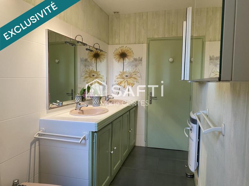 Maison - 130 m² - 6 pièces