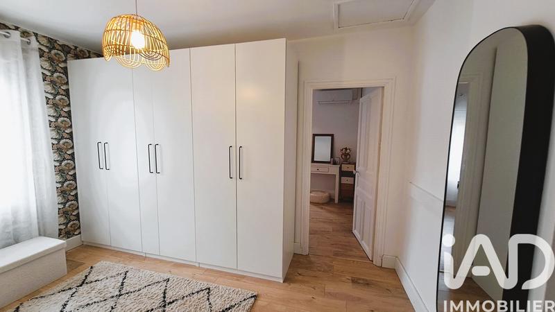 Maison de village - 104 m² - 4 pièces