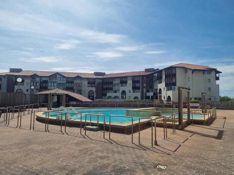 Appartement - 36 m² - 2 pièces