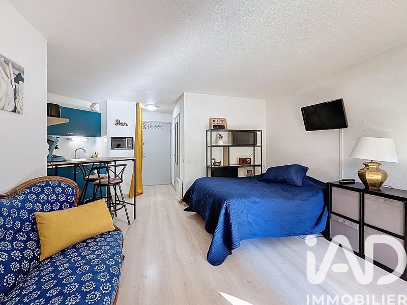 Appartement - 26 m² - 1 pièce