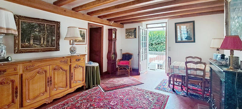 Viager - Maison - 133 m² - 5 pièces
